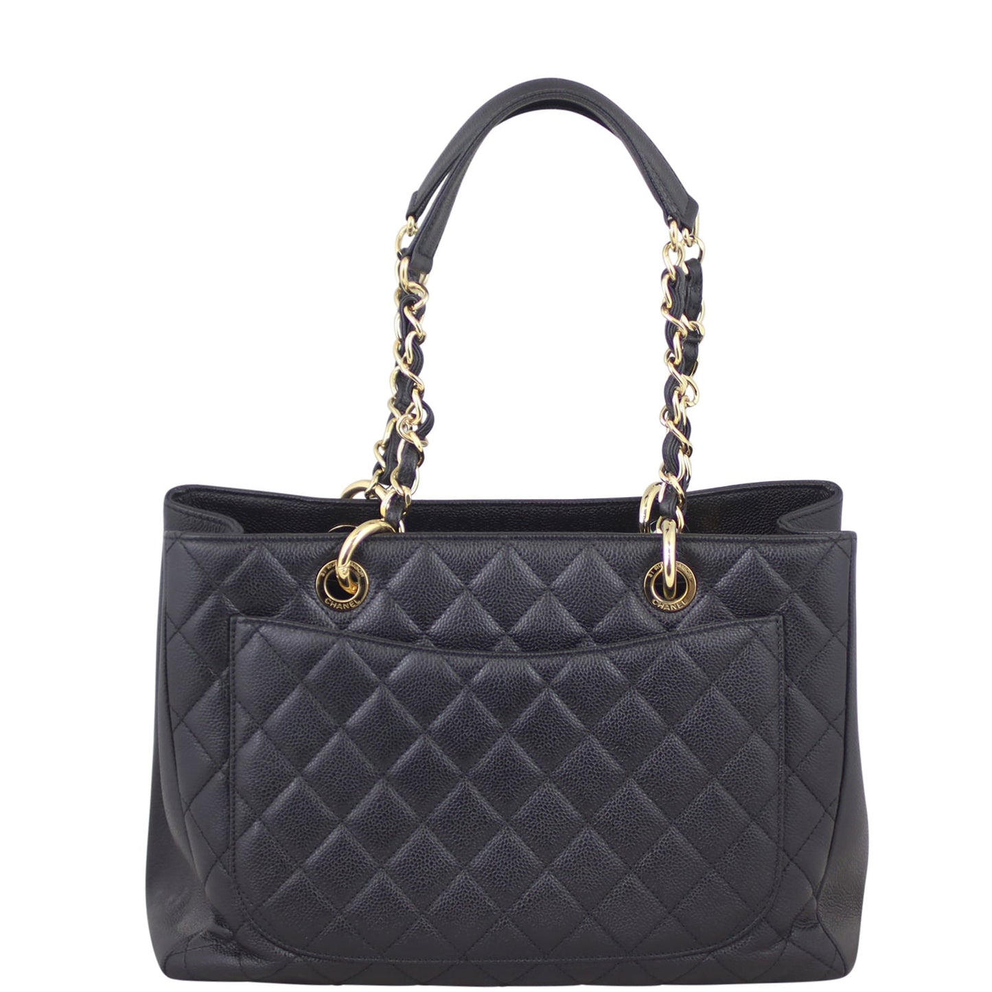 Chanel Grand Shopping Tote Tote Bag Tote 3108