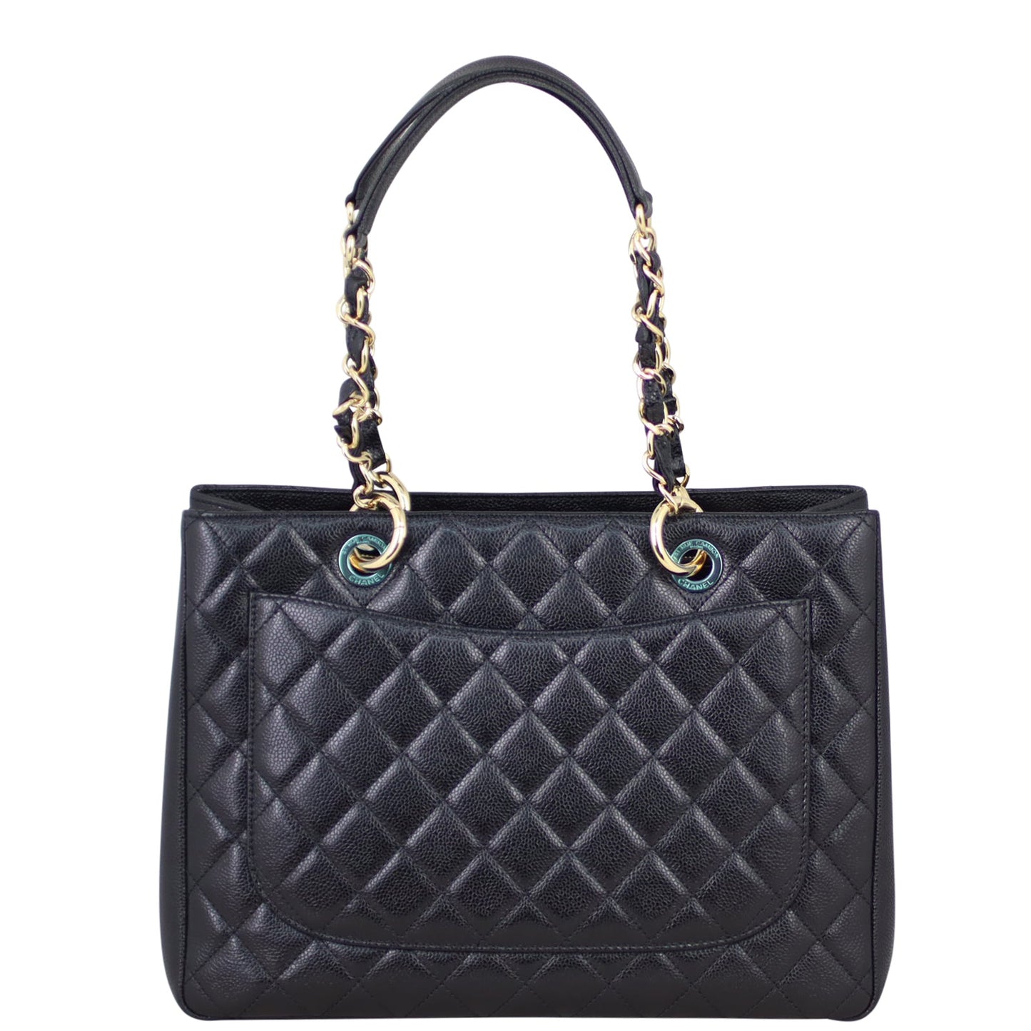 Chanel Grand Shopping Tote Tote Bag Tote 3833