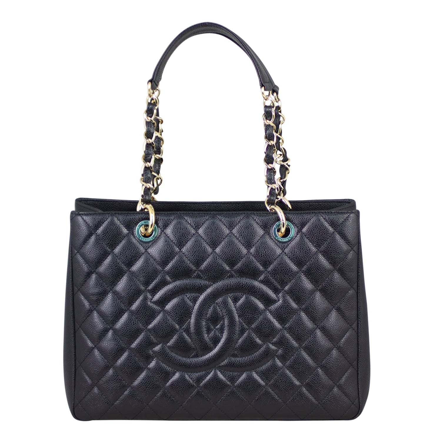 Chanel Grand Shopping Tote Tote Bag Tote 3833