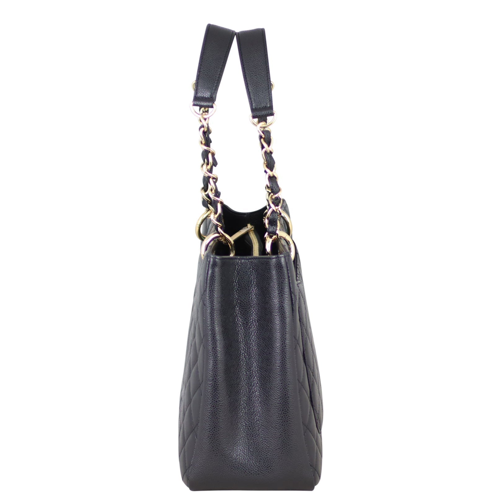 Chanel Grand Shopping Tote Tote Bag Tote 3833