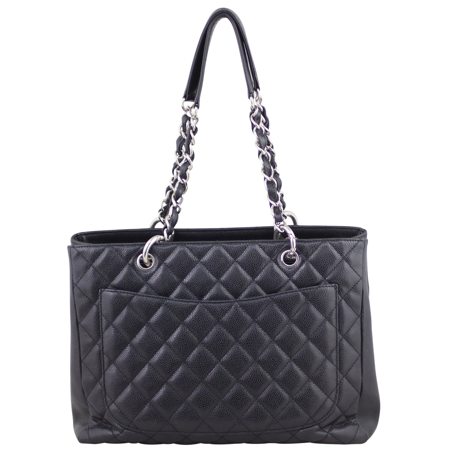 Chanel Grand Shopping Tote Tote Bag Tote 4024