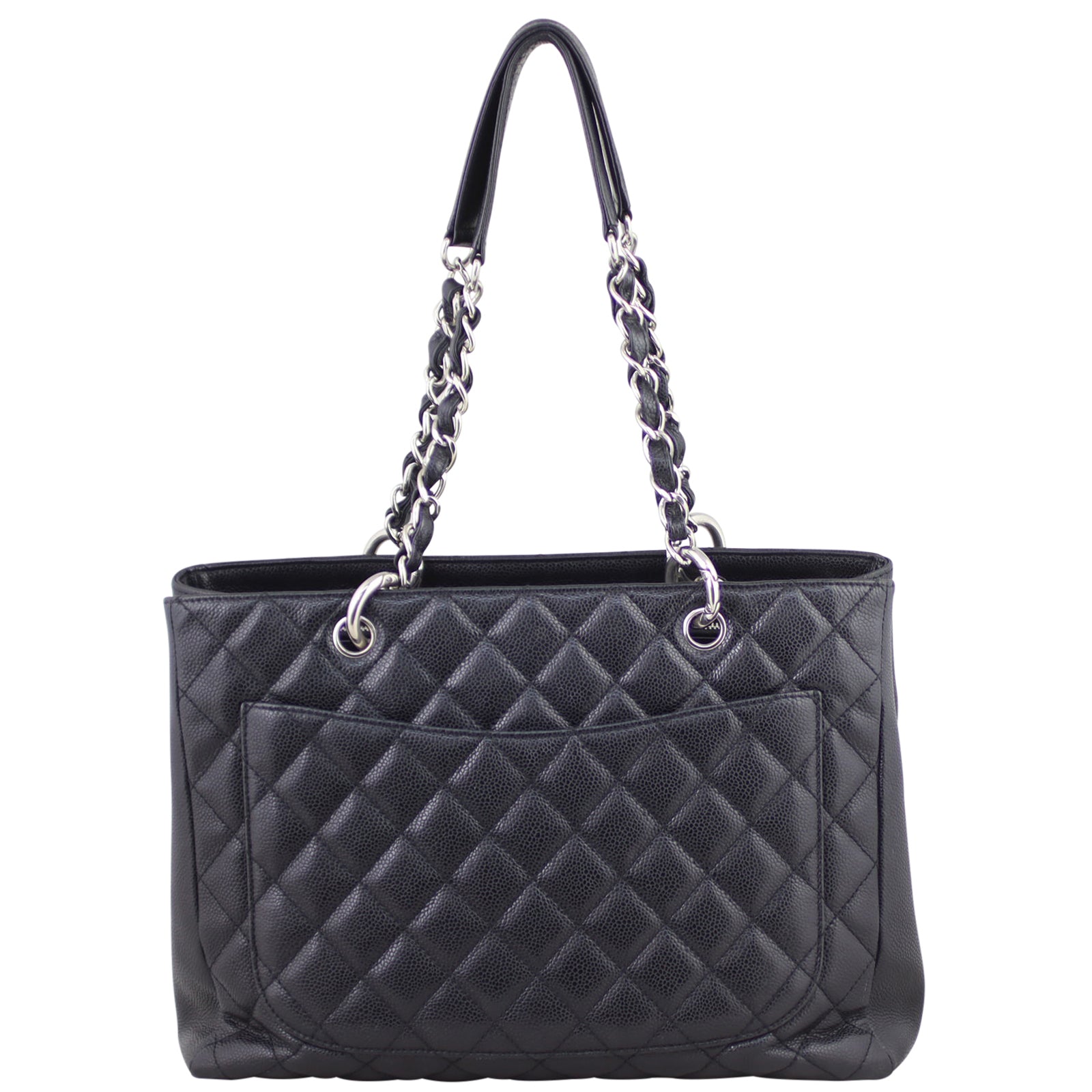 Chanel Grand Shopping Tote Tote Bag Tote 4024