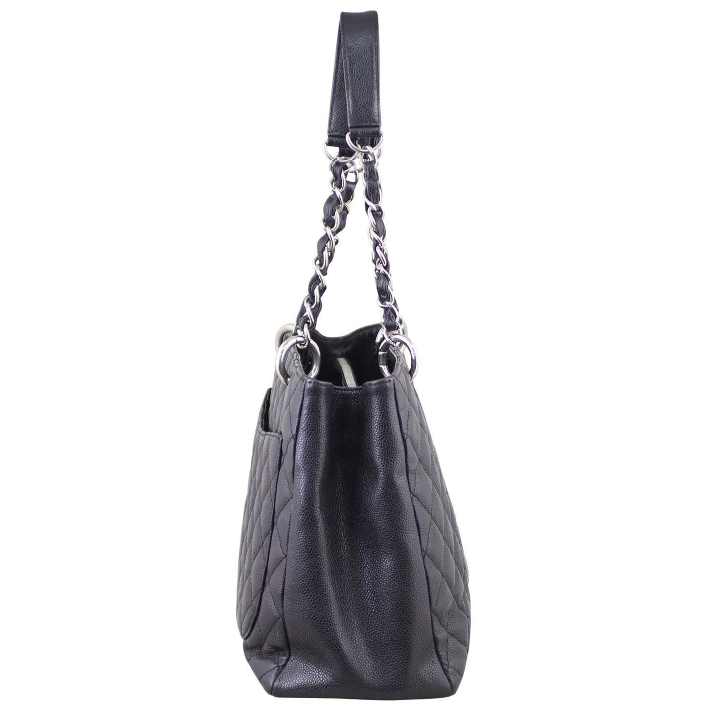 Chanel Grand Shopping Tote Tote Bag Tote 4024