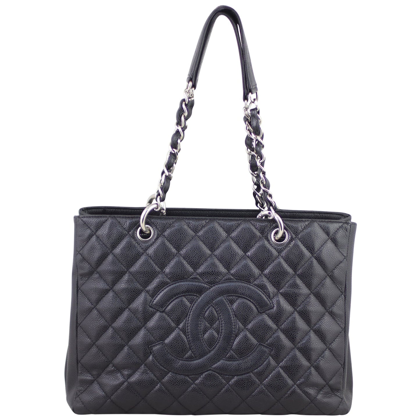 Chanel Grand Shopping Tote Tote Bag Tote 4024