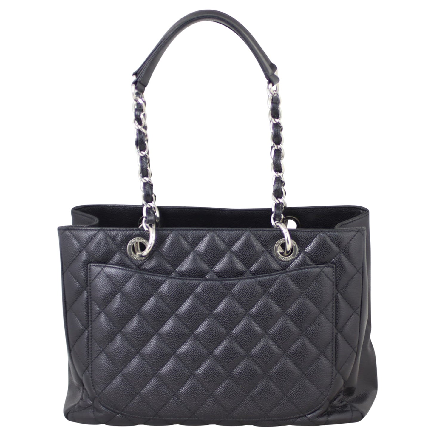 Chanel Grand Shopping Tote Tote Bag Tote 4086