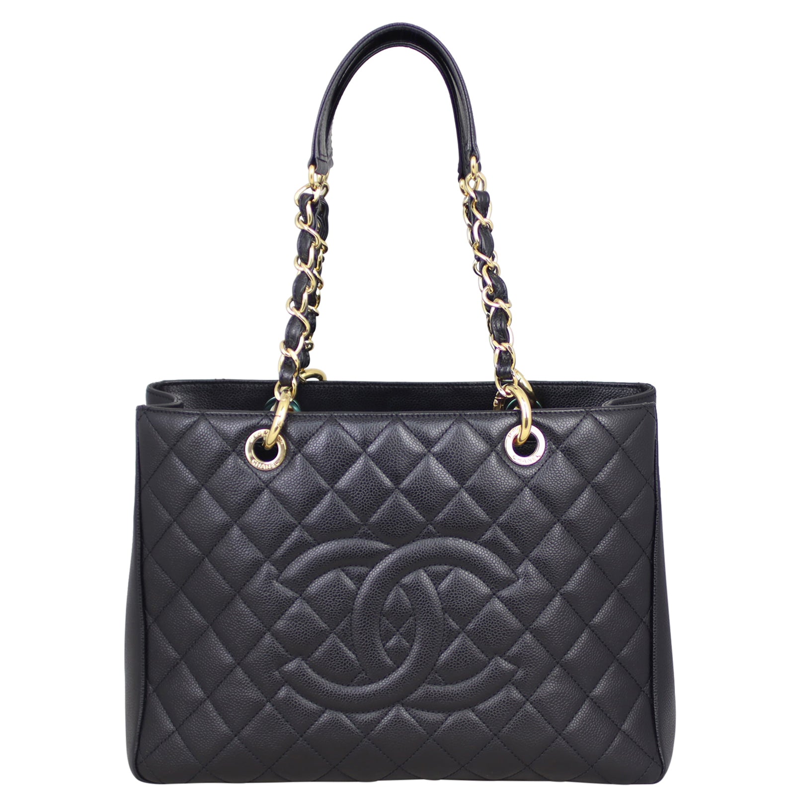 Chanel Grand Shopping Tote Tote Bag Tote 4581