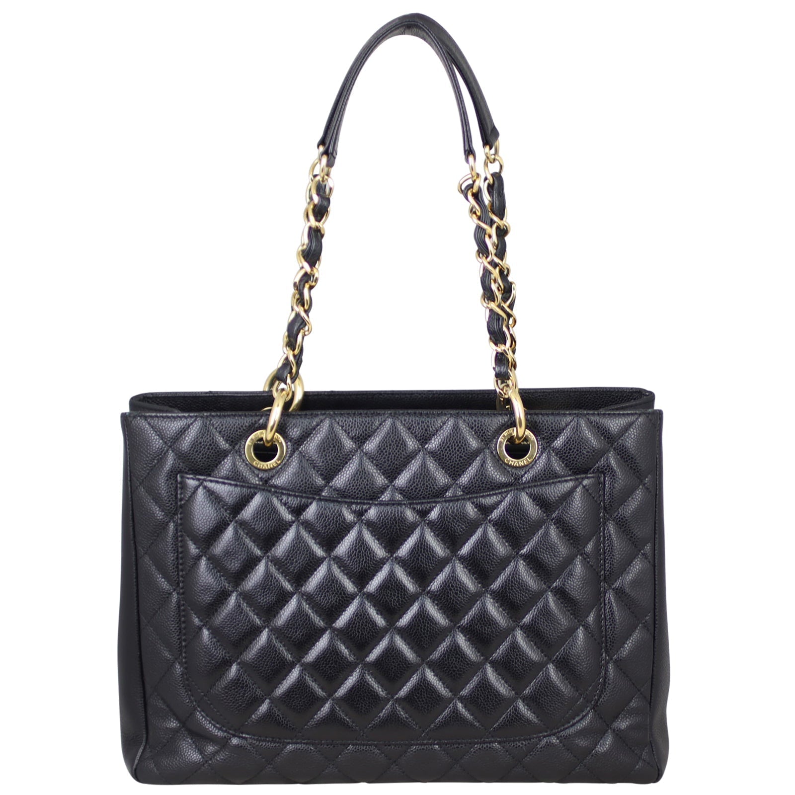 Chanel Grand Shopping Tote Tote Bag Tote 4796