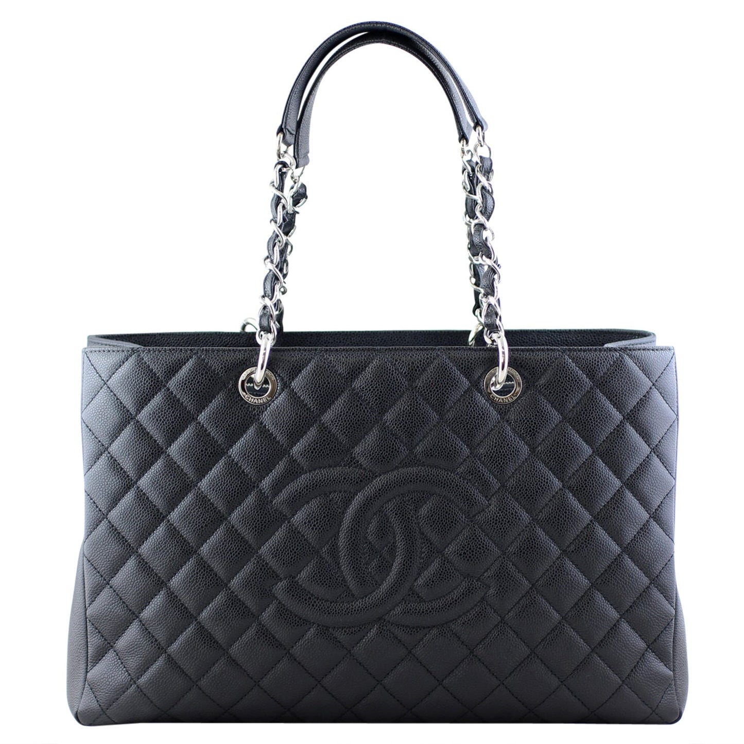 Chanel Grand Shopping Tote XL Tote Bag