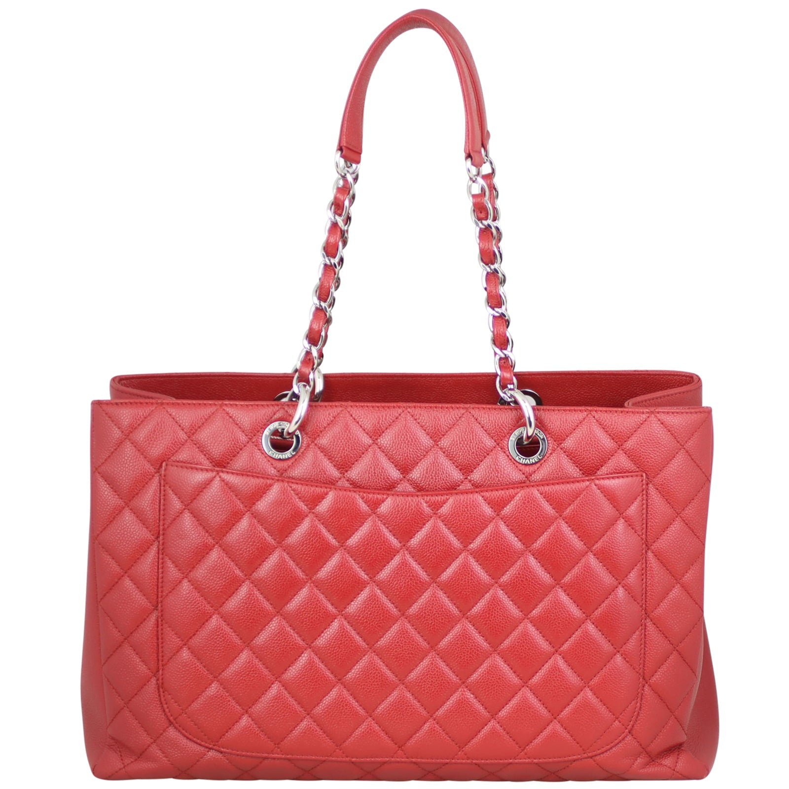 Chanel Grand Shopping Tote XL Tote Bag Xl 3604
