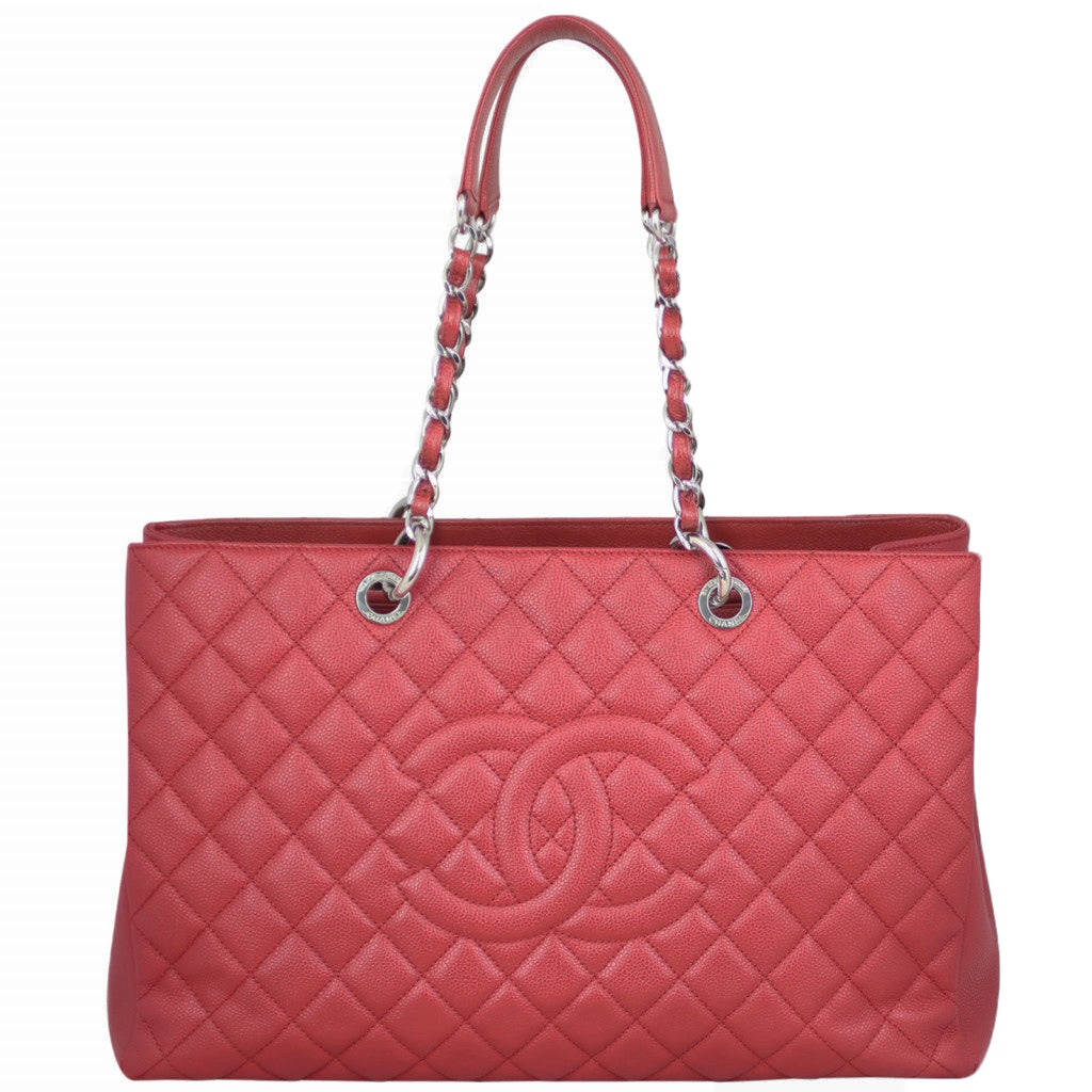 Chanel Grand Shopping Tote XL Tote Bag Xl 3604