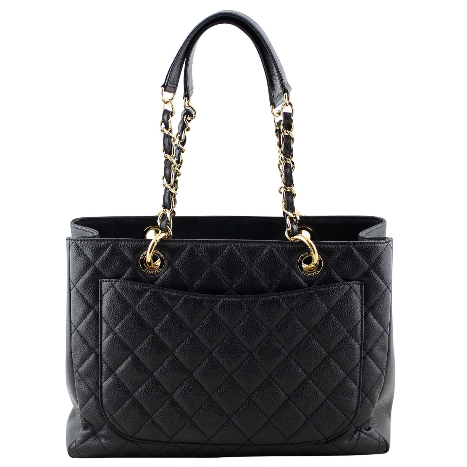 Chanel Grand Shopping Tote Tote Bag Tote 306