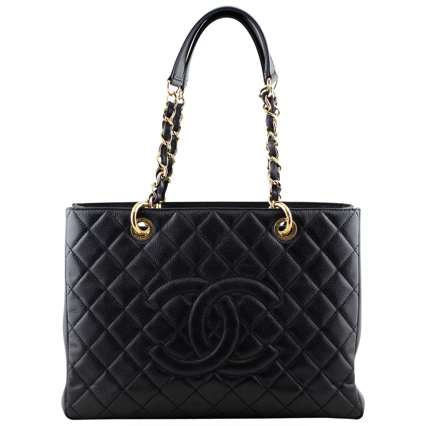 Chanel Grand Shopping Tote Tote Bag Tote 306