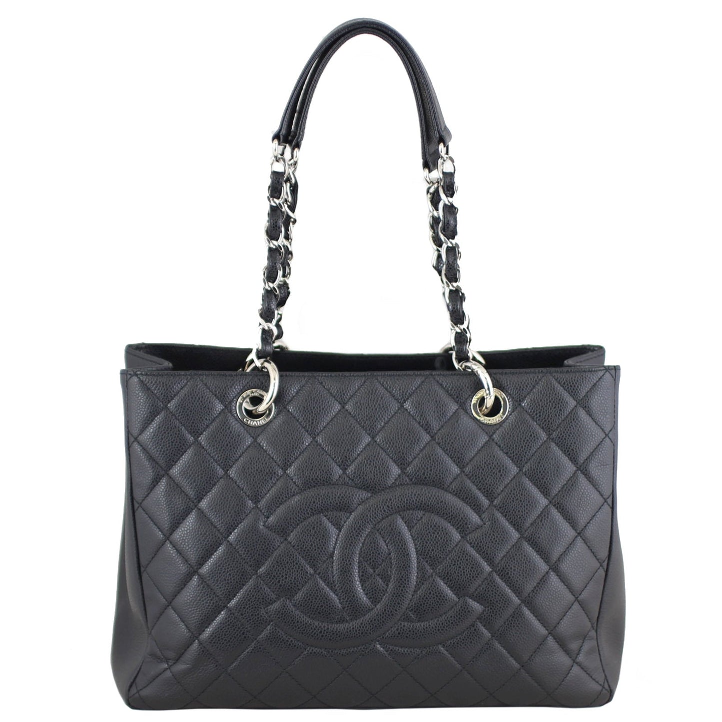 Chanel Grand Shopping Tote Tote Bag Tote 2448