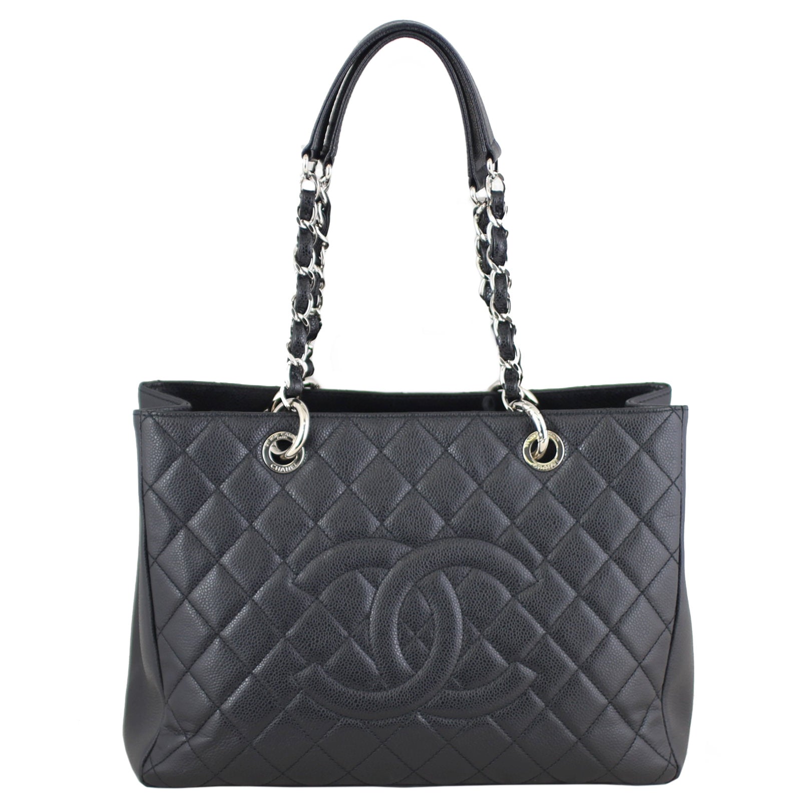 Chanel Grand Shopping Tote Tote Bag Tote 2448