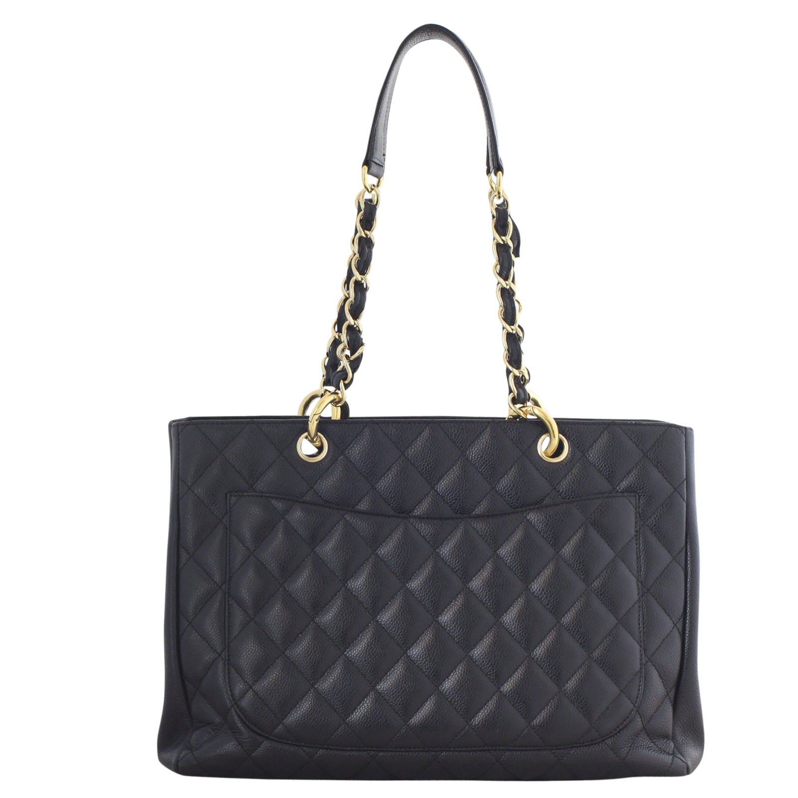 Chanel Grand Shopping Tote Tote Bag Tote 813