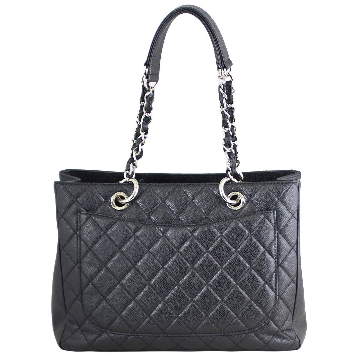 Chanel Grand Shopping Tote Tote Bag Tote 2448