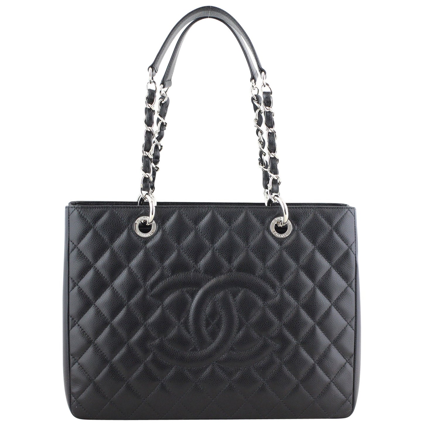 Chanel Grand Shopping Tote Tote Bag Tote 861