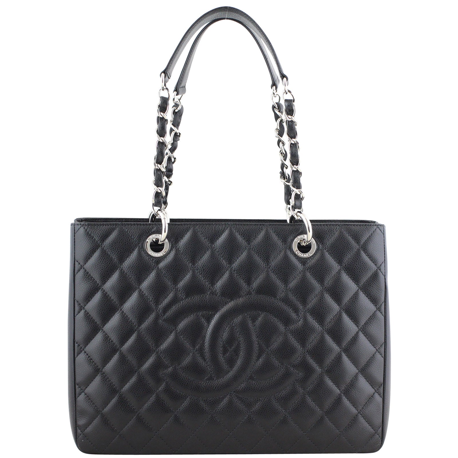 Chanel Grand Shopping Tote Tote Bag Tote 861