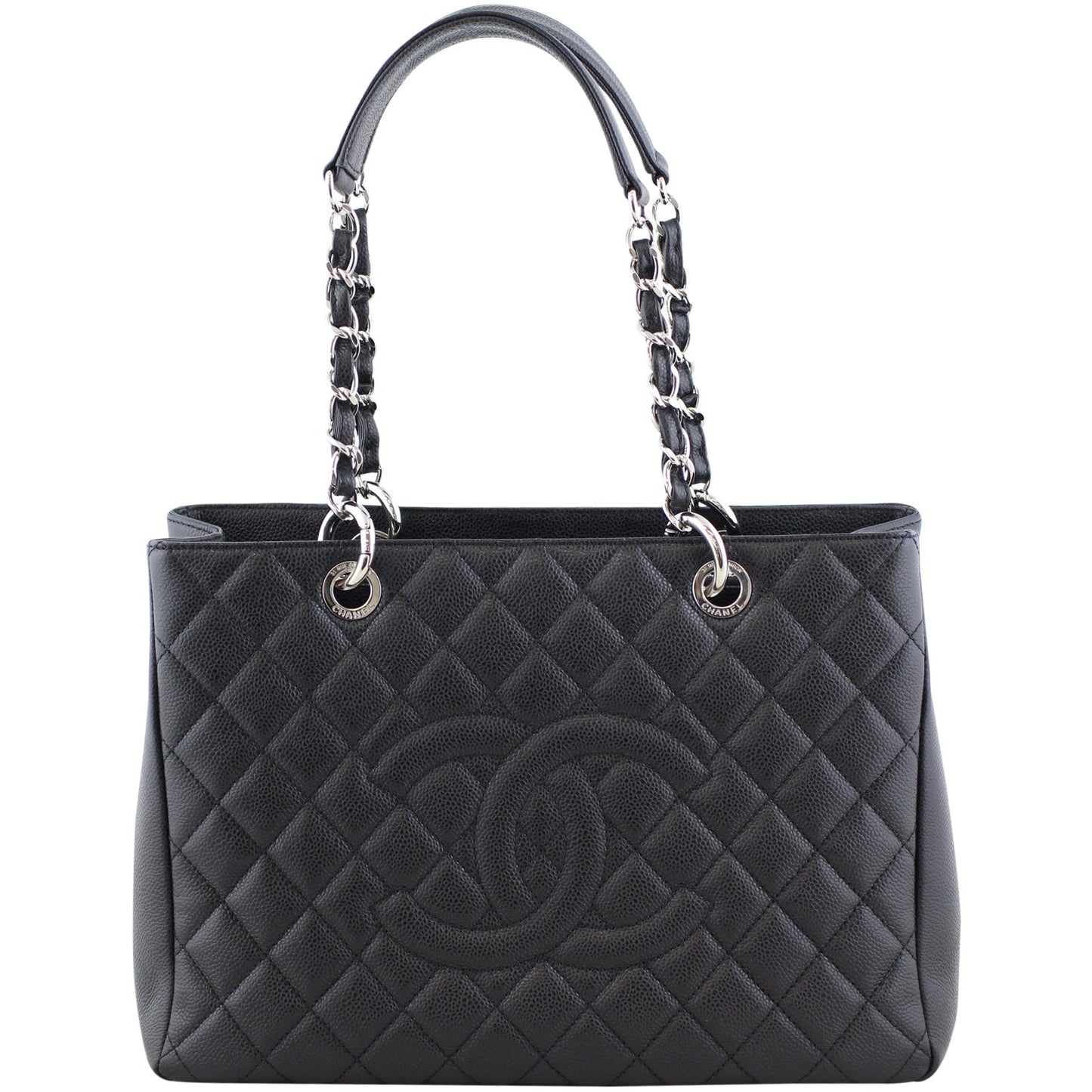Chanel Grand Shopping Tote Tote Bag Tote 1200