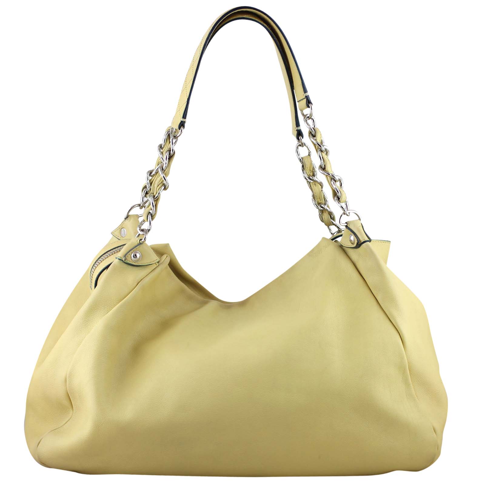 Chanel Edgy Hobo Bag