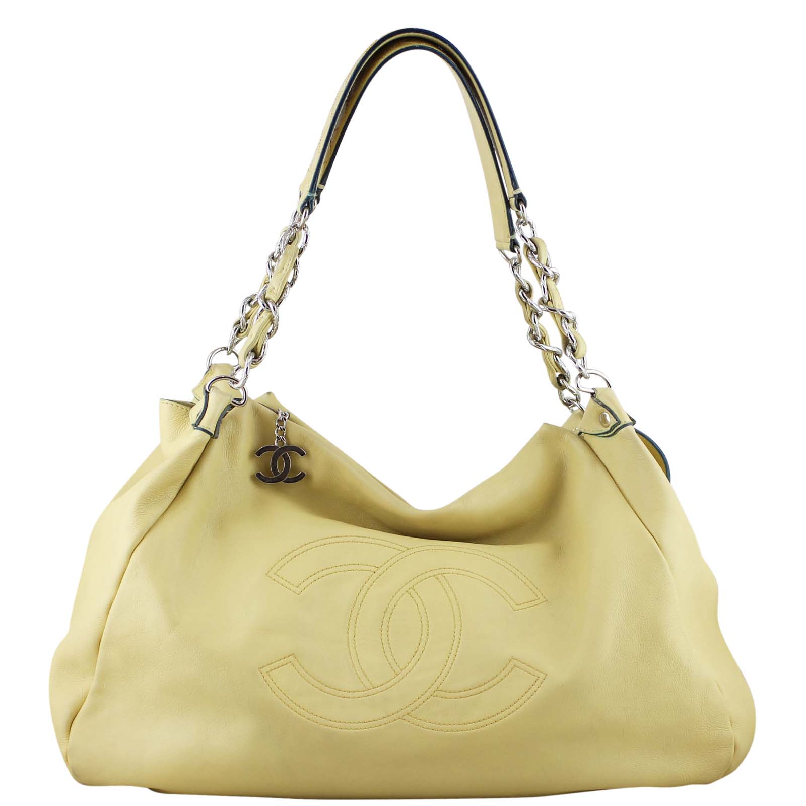 Chanel Edgy Hobo Bag