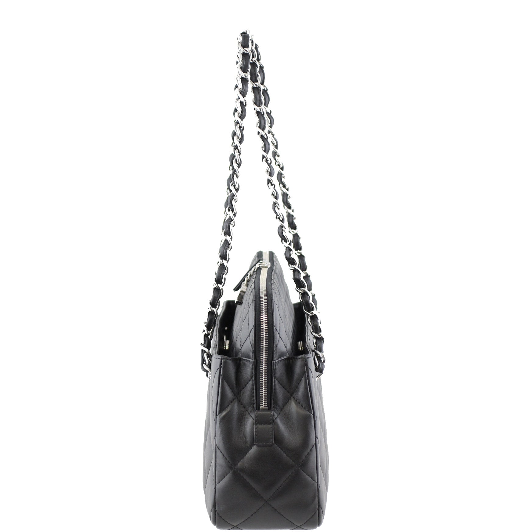 Chanel In-The-Business Camera Bag Large Handbag