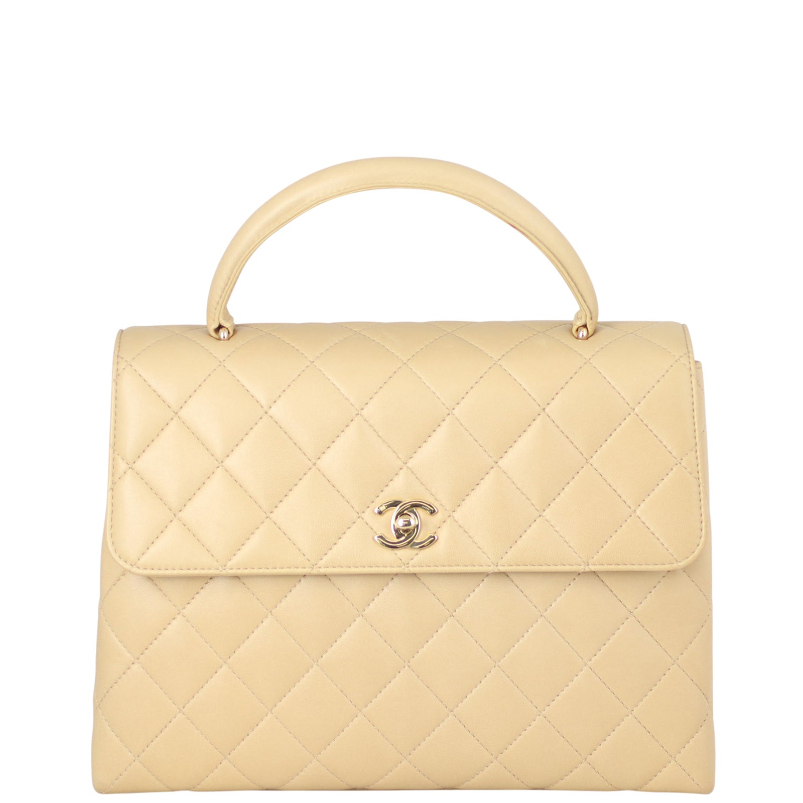Chanel Kelly Satchel Crossbody Bag