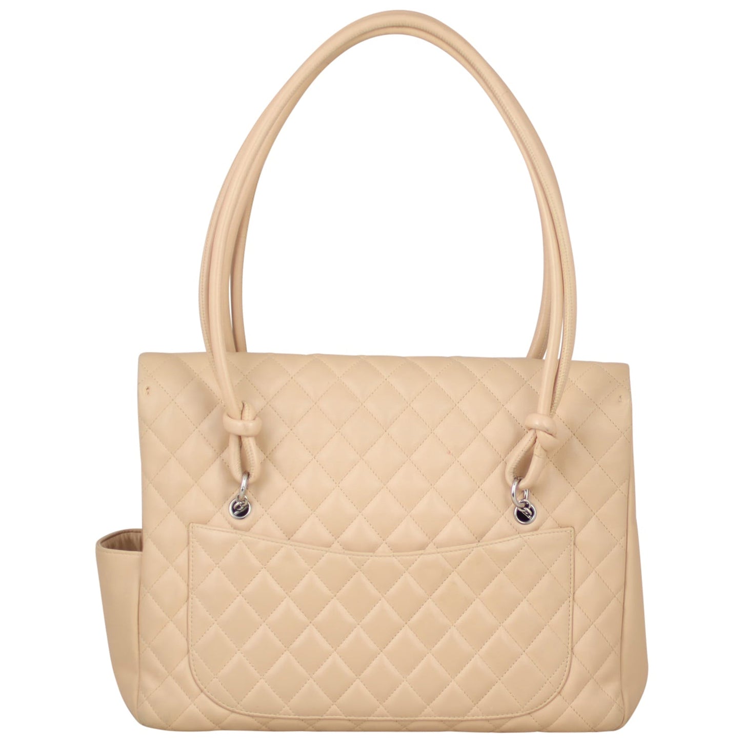 Chanel Ligne Cambon Tote Flap Tote Bag Tote 4271