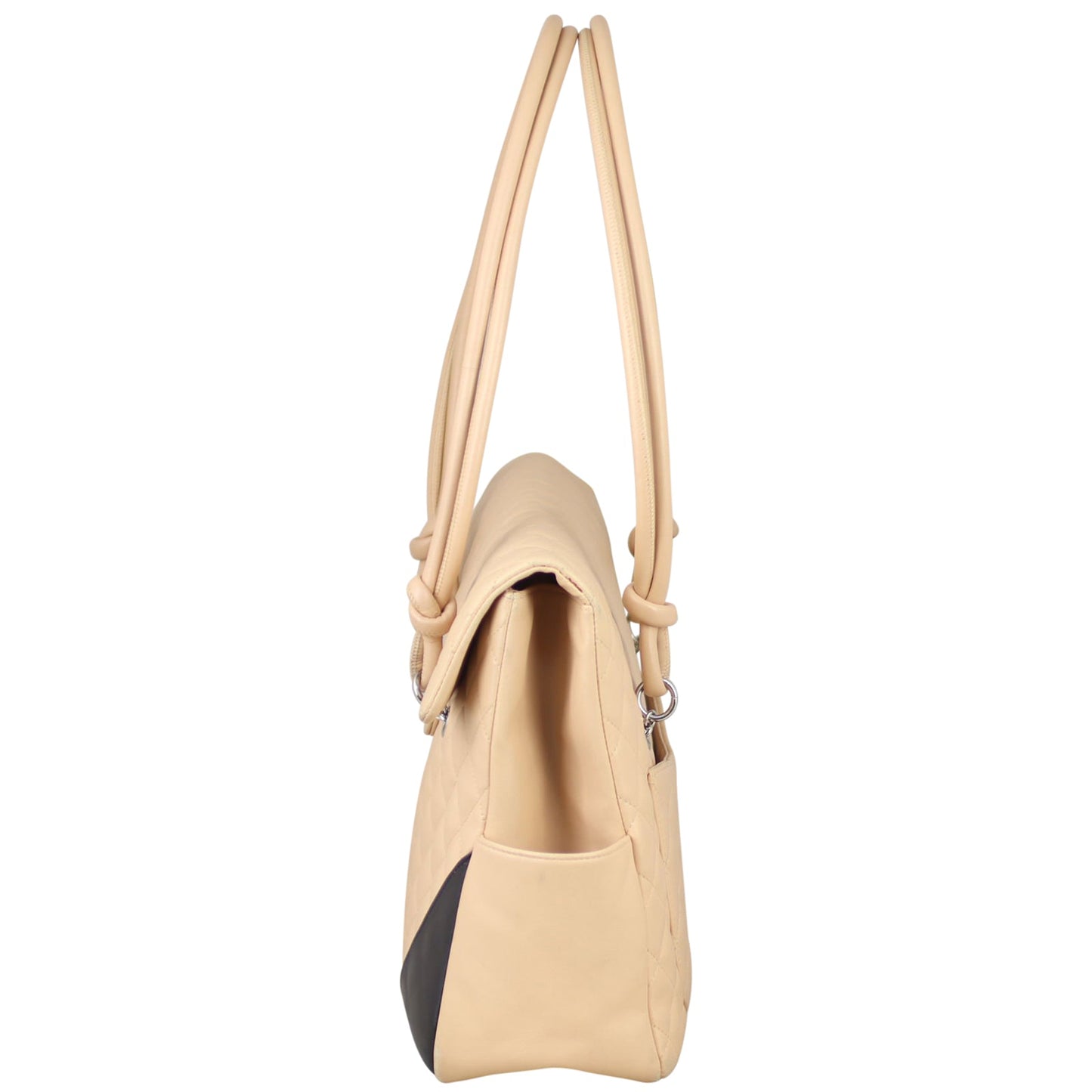 Chanel Ligne Cambon Tote Flap Tote Bag Tote 4271