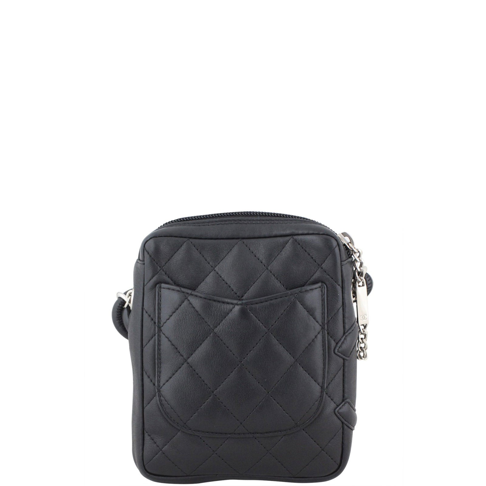 Chanel Ligne Cambon Messenger Mini Messenger Bag