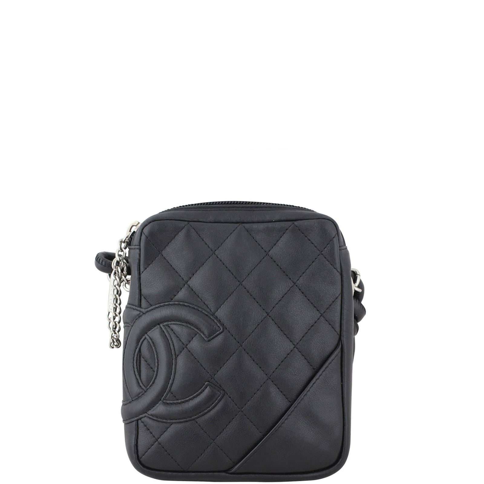 Chanel Ligne Cambon Messenger Mini Messenger Bag