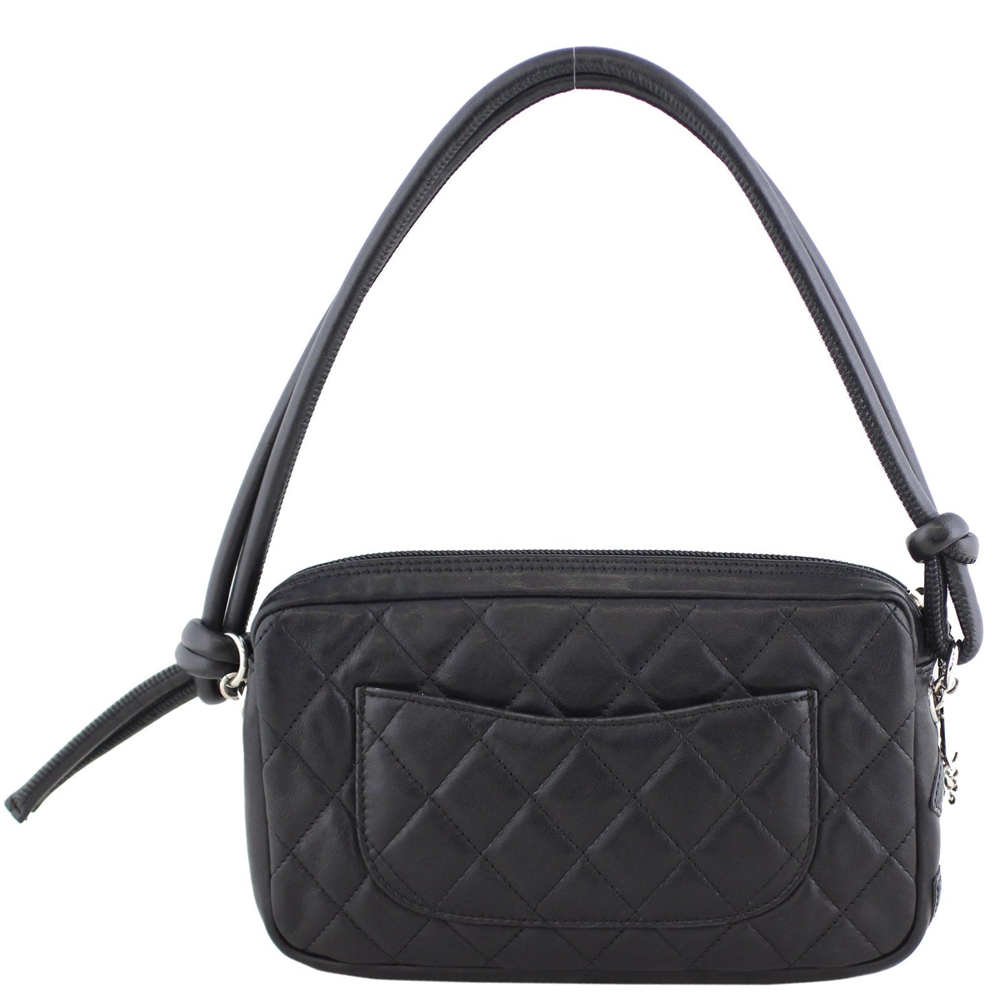Chanel Ligne Cambon Pochette 11 Series Handbag