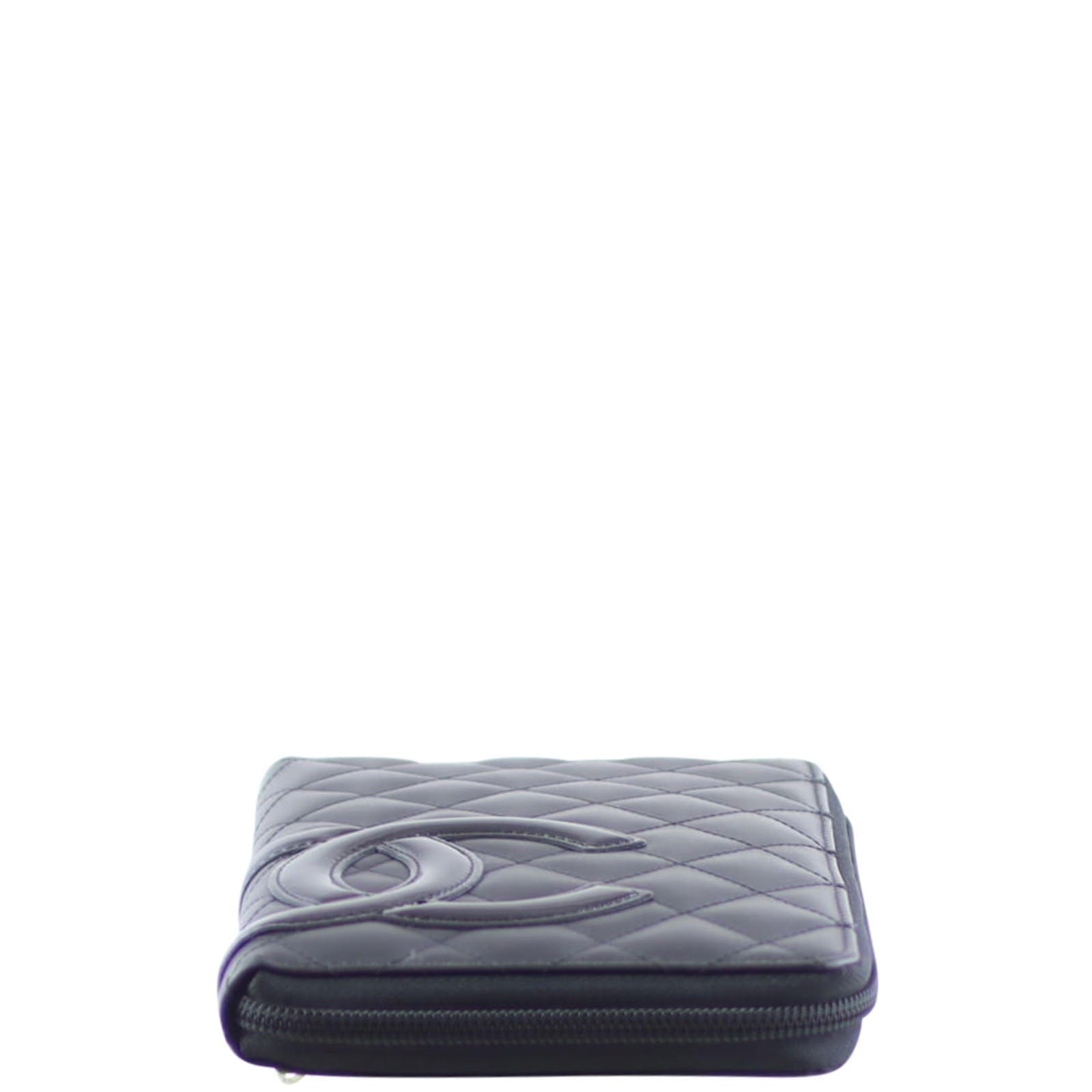 Chanel Ligne Cambon Zip Around Organiser Handbag Organiser 2699