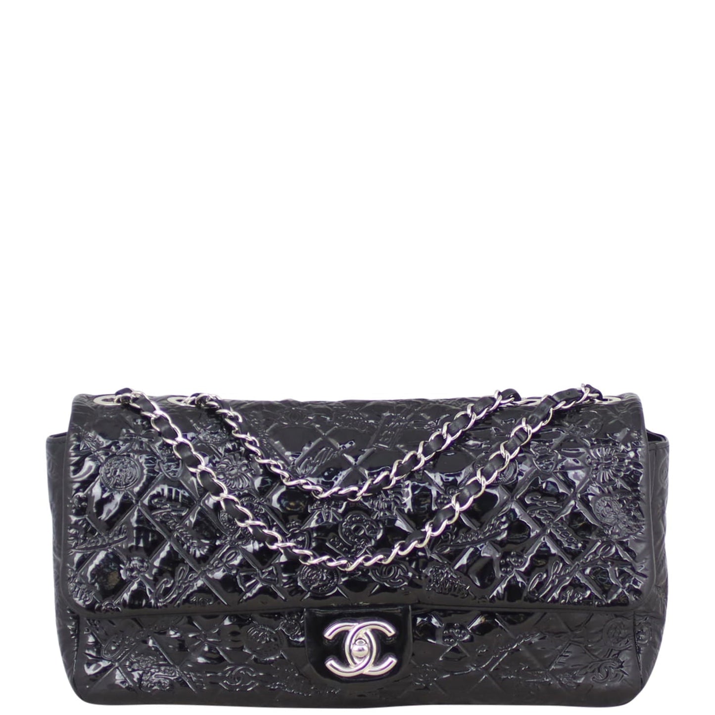 Chanel Lucky Charm Single Bag Flap Handbag