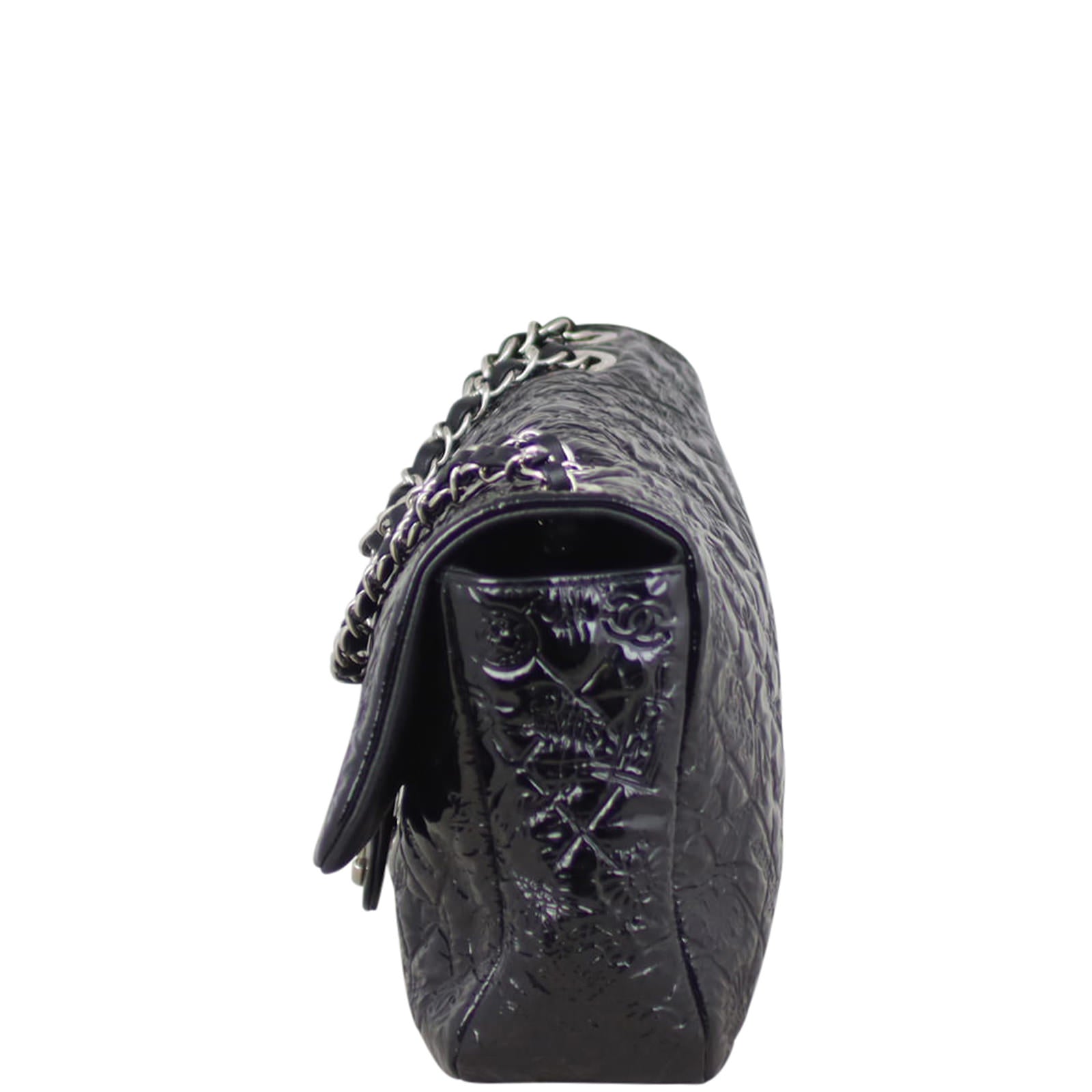 Chanel Lucky Charm Single Bag Flap Handbag
