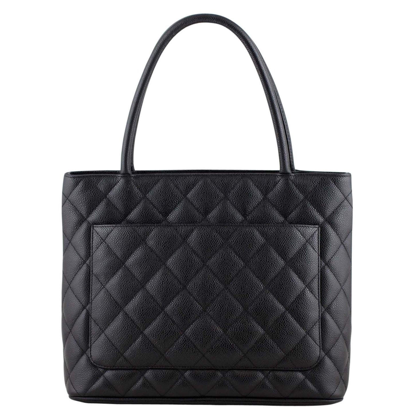 Chanel Medallion Tote STZ Tote Bag