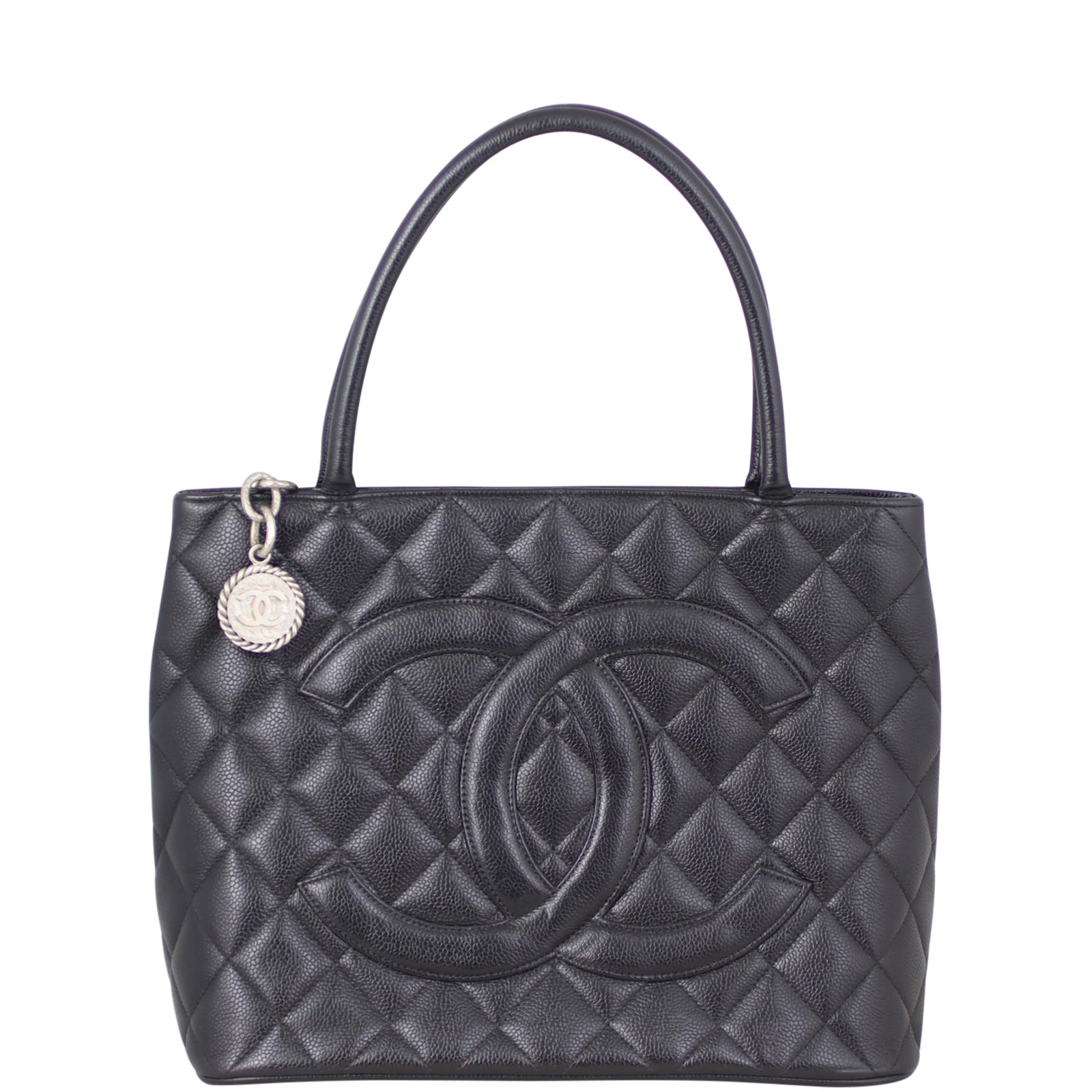 Chanel Medallion Tote Bag 6 Series