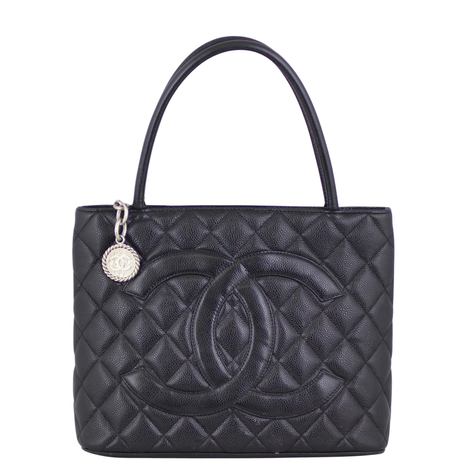 Chanel Medallion Tote 7 Series Tote Bag
