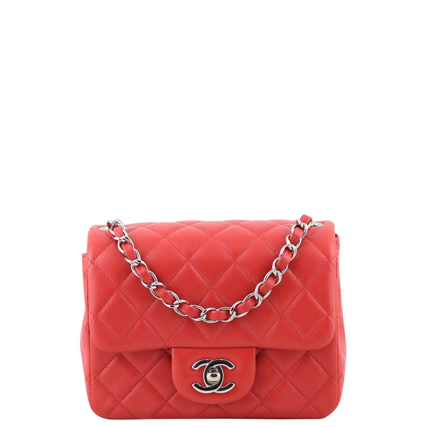 Chanel Square Bag Mini Flap Mini Bag Bag 308