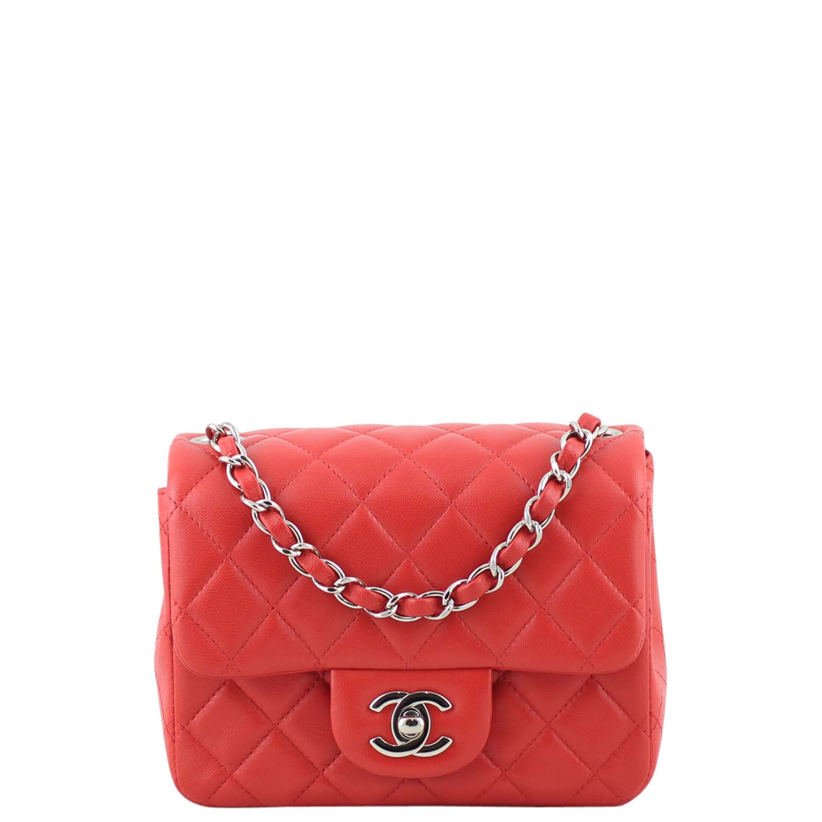 Chanel Square Bag Mini Flap Mini Bag Bag 308