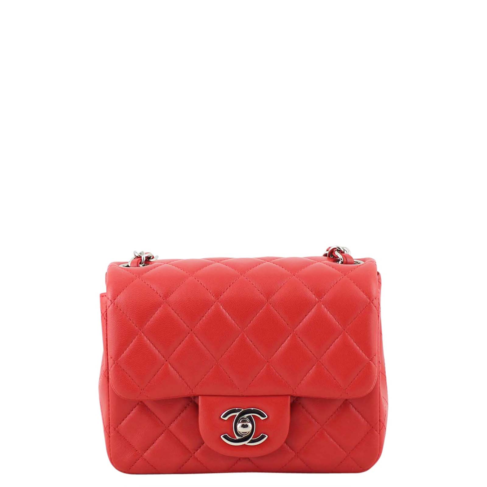 Chanel Square Bag Mini Flap Mini Bag Bag 308