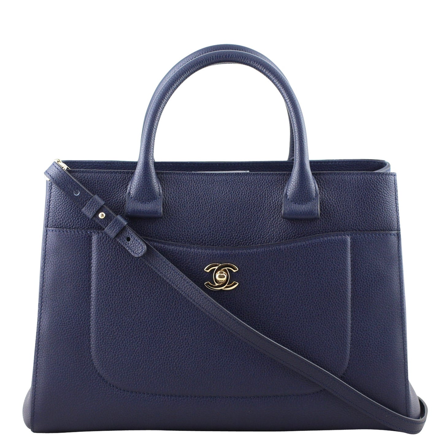 Chanel Neo Executive Shopping Tote Tote Bag