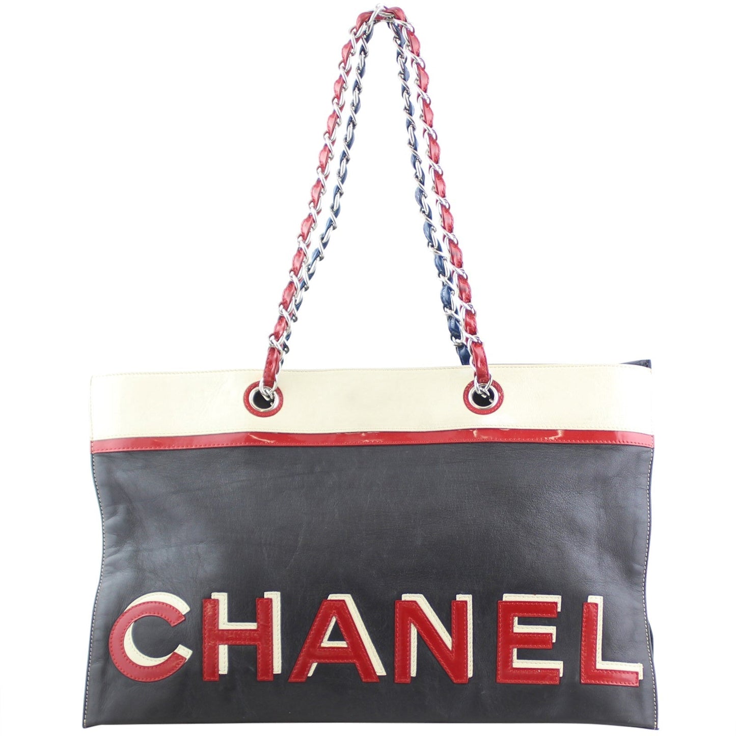 Chanel No. 5 Star Tote Tote Bag