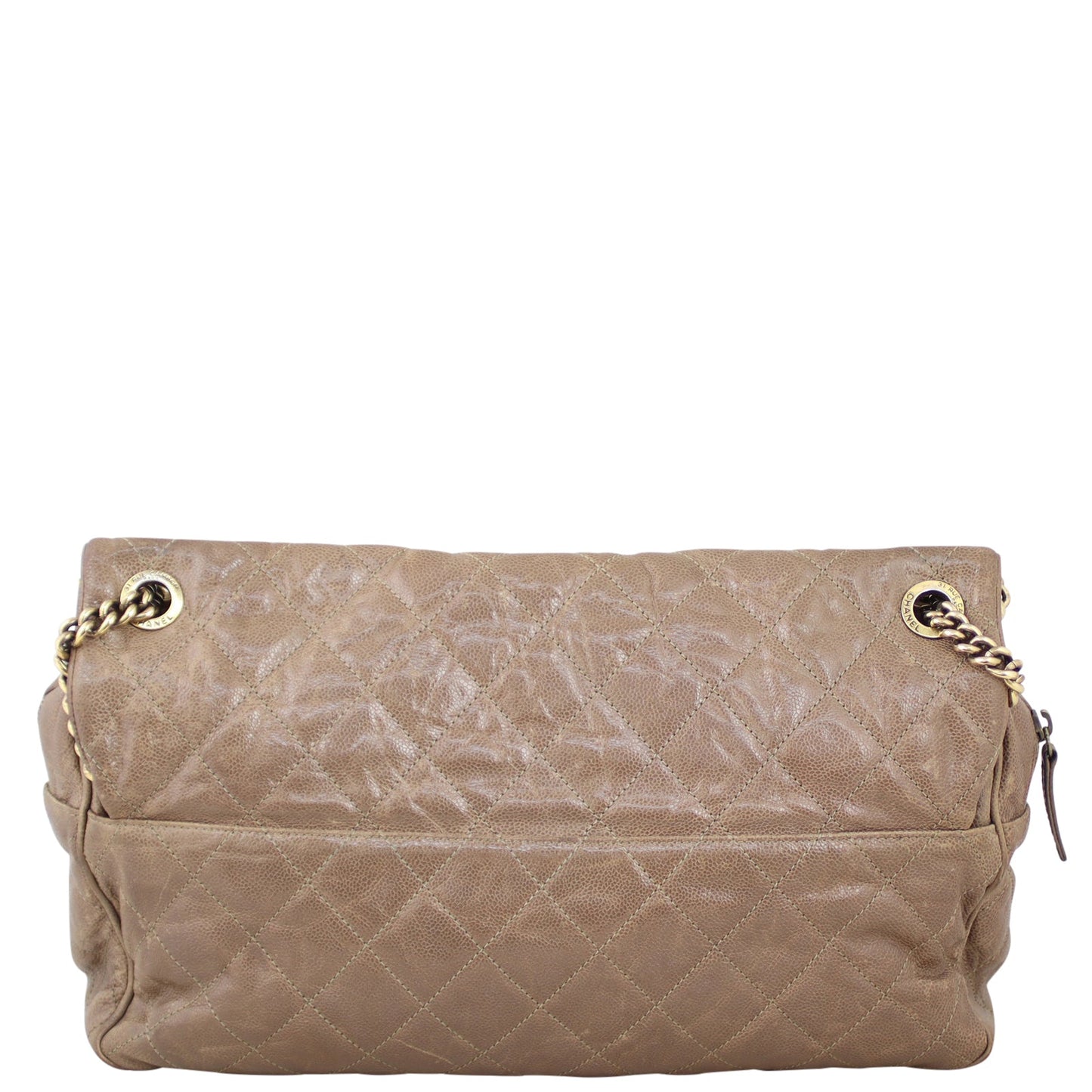Chanel Paris-Bombay Shiva Maxi Handbag Flap