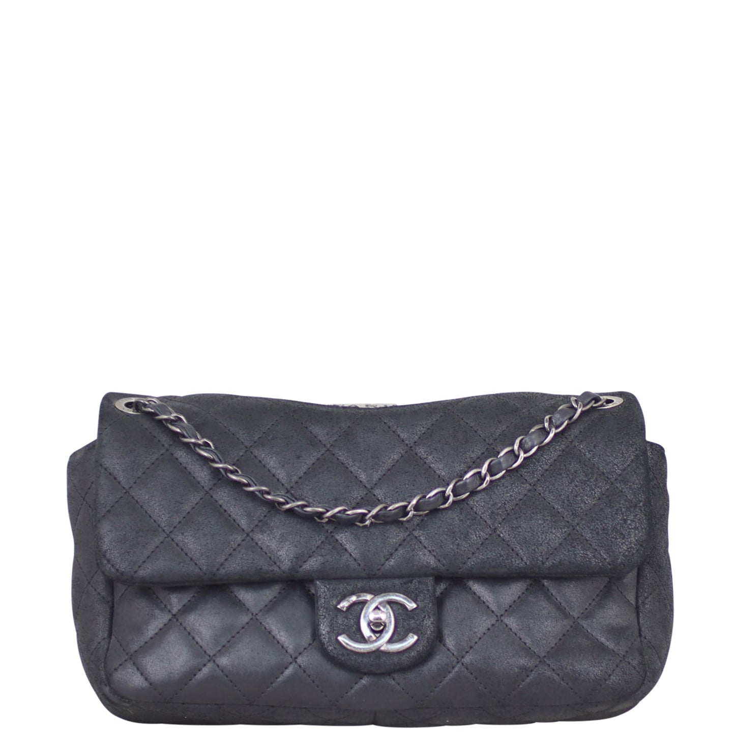 Chanel Paris Dallas Bag Medium Flap Handbag