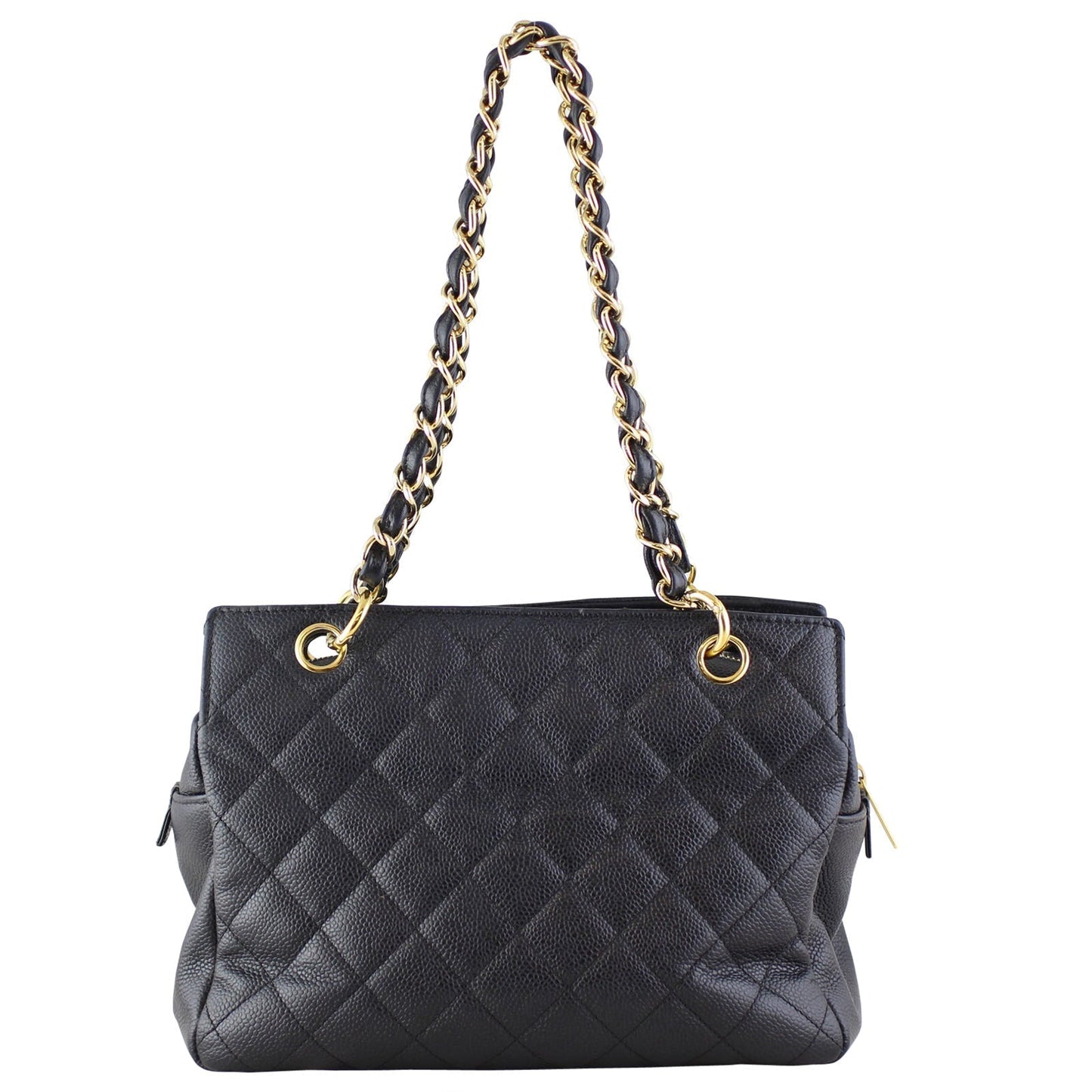 Chanel Petite Timeless Shopping Tote 11 Series Tote Bag