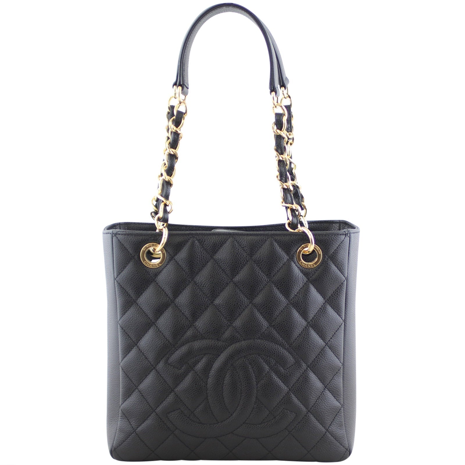 Chanel Petite Shopper Tote 16 Series Tote Bag