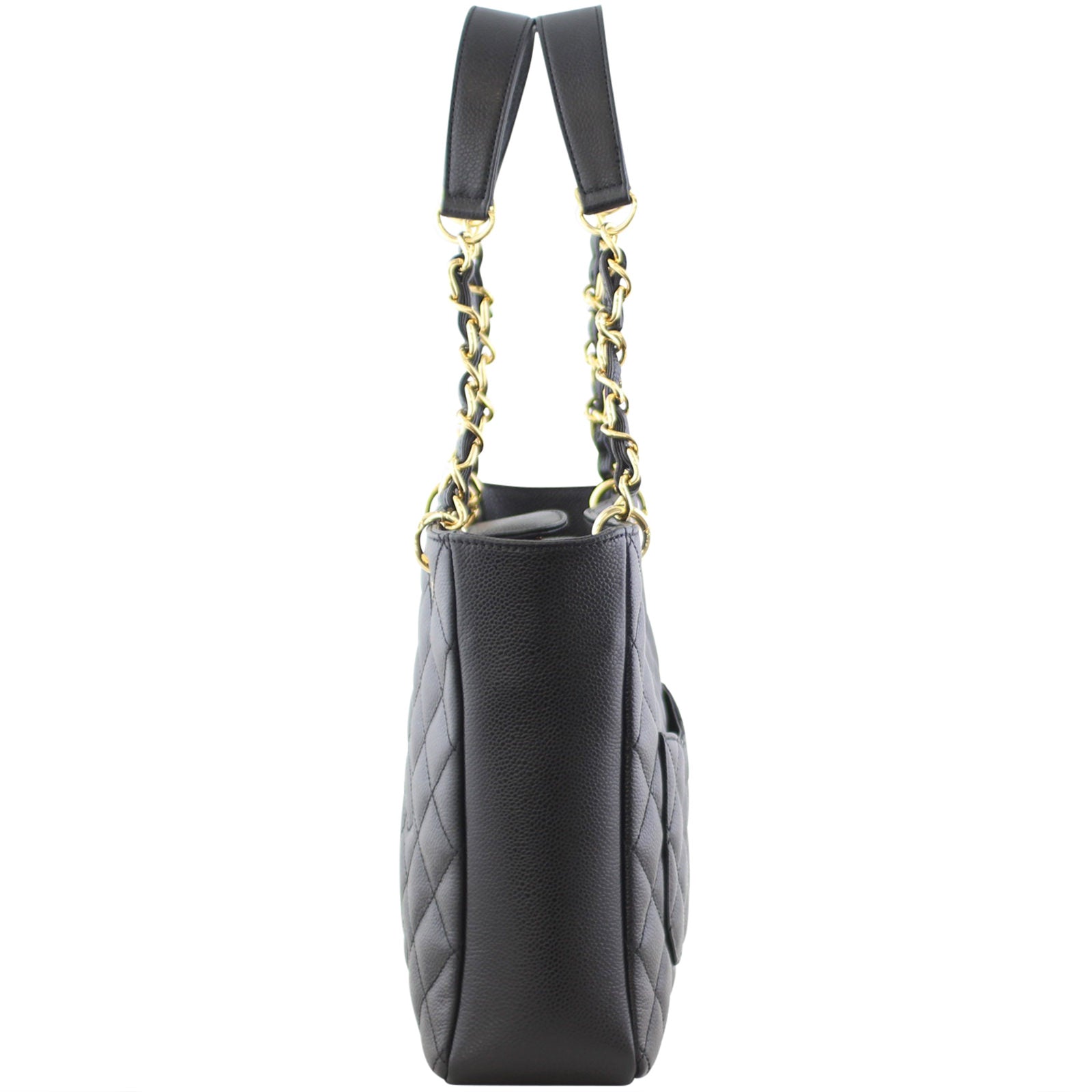 Chanel Petite Shopper Tote 16 Series Tote Bag