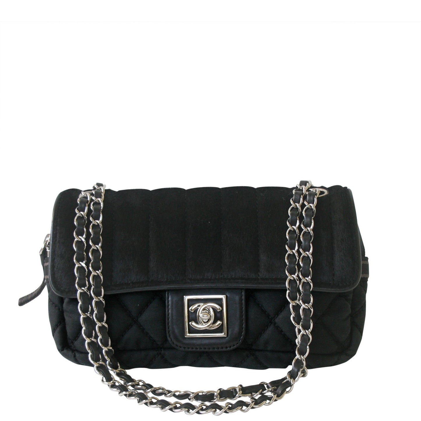 Chanel Pony Hair Bag Flap Handbag