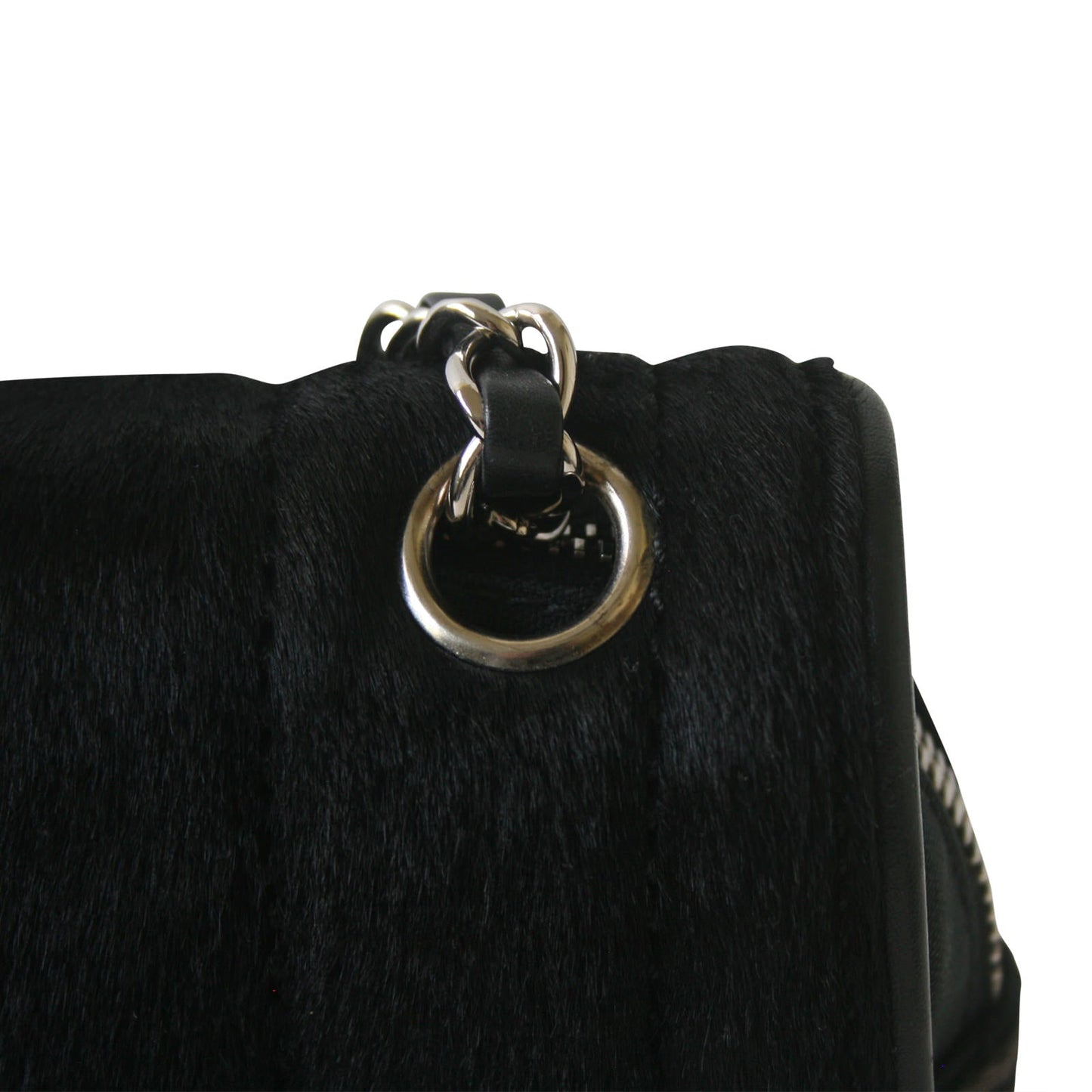 Chanel Pony Hair Bag Flap Handbag